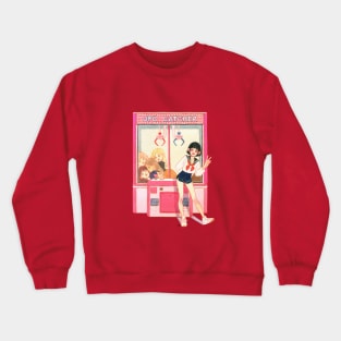 UFO catcher Crewneck Sweatshirt